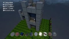 A screenshot taken in Dreams. 1 of 2.