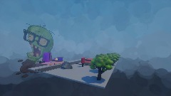 A screenshot taken in Dreams. 4 of 17.