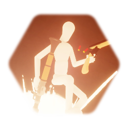 Remix of 3rd/1st Person Puppet Template