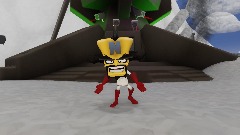 A screenshot taken in Dreams. 1 of 22.
