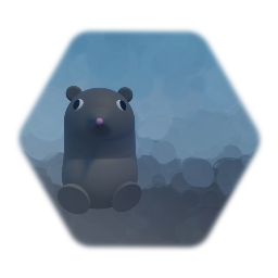 Seated Rat