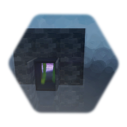 CakeScreen's All Hallows' Dreams Room