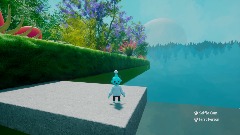 A screenshot taken in Dreams. 8 of 12.