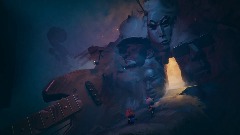 A screenshot taken in Dreams. 25 of 25.