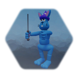 IDK Bunny Mage Playable