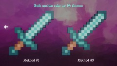 Pixel Art Tutorial "Checkerboard Method"