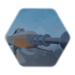 Heavy Lightning Rifle