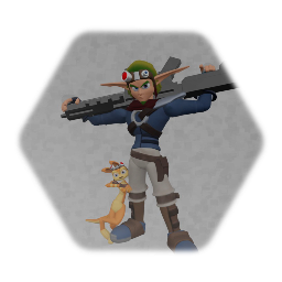 Jak and Daxter - Characters