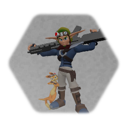 Jak & Daxter - Jak II
