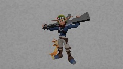 A screenshot taken in Dreams. 6 of 28.