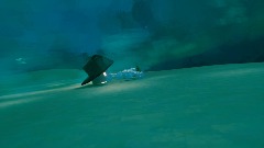 Me entering Community Jam at the last second but 1 sec too late