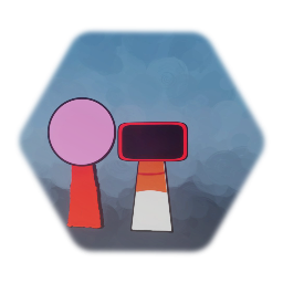 Rose mod characters