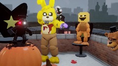 Oh hello william afton and old sport