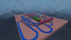 Tomy Thomas Set 2: Electric Boogaloo