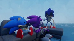 Sanic interruptions 4 (short)