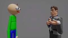 Become human  math MEME　but Remastered