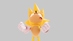 Super Sonic Boss Battle: Sonic Boom