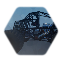 Remix of Monster truck template 7