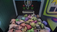 Baer Story Claw Machine