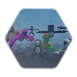 Tag of Fear new update models for Tag of multi fear ultra