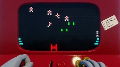 A screenshot taken in Dreams. 1 of 3.