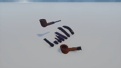 A screenshot taken in Dreams. 1 of 7.