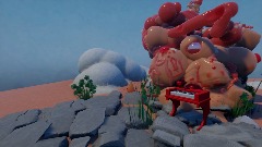 A screenshot taken in Dreams. 8 of 8.