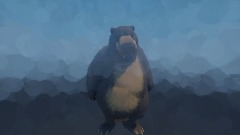 I didn't know what to make