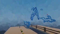 A screenshot taken in Dreams. 18 of 30.