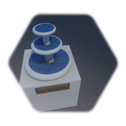 Simple Fountain