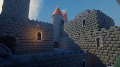 A screenshot taken in Dreams. 10 of 12.