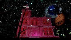 The Pink Palace Apartments At Halloween! - Edition 3!