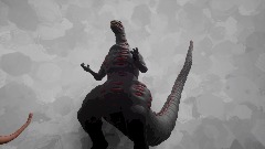 A screenshot taken in Dreams. 19 of 21.