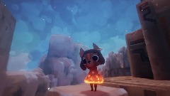 A screenshot taken in Dreams. 11 of 25.