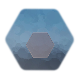 Hexagon glass