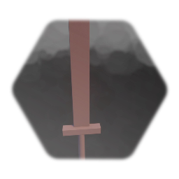 Sword simple model