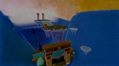 A screenshot taken in Dreams. 3 of 17.