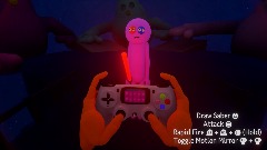 Trover Character Demo