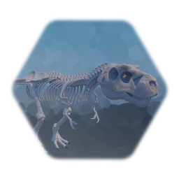 T-Rex Skeleton