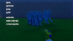 A screenshot taken in Dreams. 15 of 19.