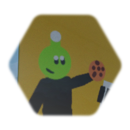 [Raise a cubering pet] cookie