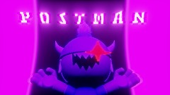 I animated Mira clone doing the Postman Pat dance...