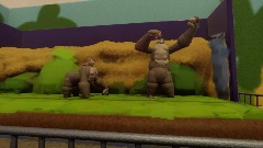 A screenshot taken in Dreams. 5 of 8.