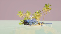 A screenshot taken in Dreams. 5 of 7.