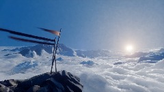 A screenshot taken in Dreams. 9 of 16.