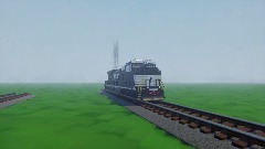 Railway W.I.P