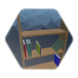 Captain's Bookshelf
