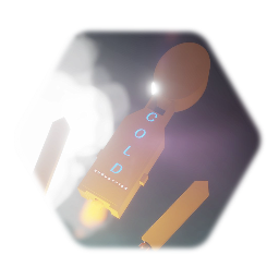 Coldsnickers69's Rocket