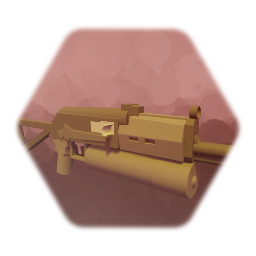 sectorproject - "PP-19 Bizon Compact SMG"