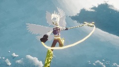 A screenshot taken in Dreams. 12 of 19.